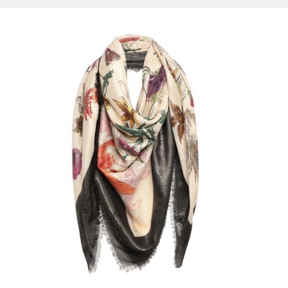 Gucci scarf - Picture 2 of 7